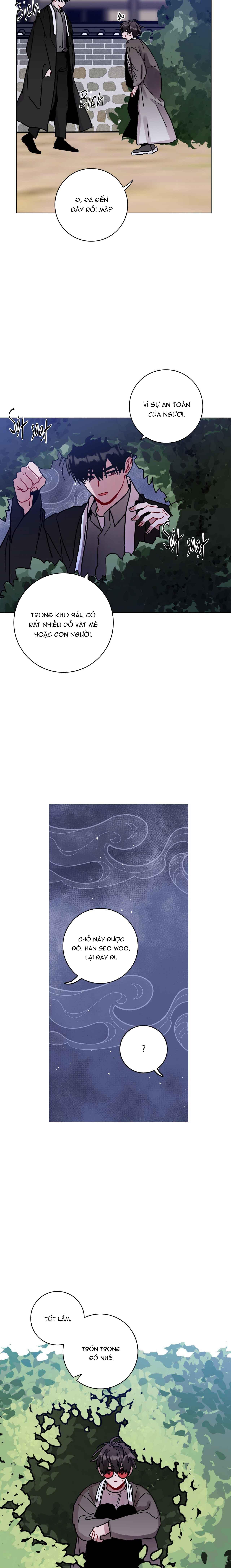 Cơn Mưa Rào Mùa Hạ - Chap 80