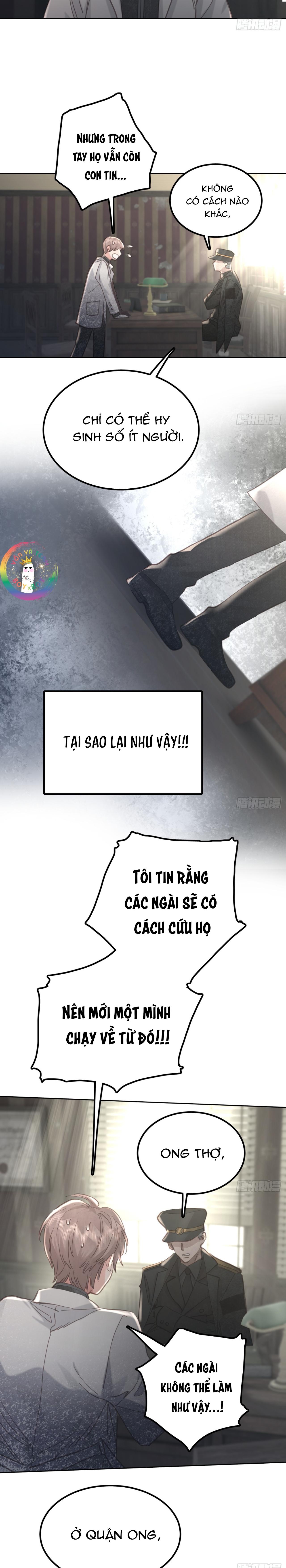 Ong Thợ - Chap 61