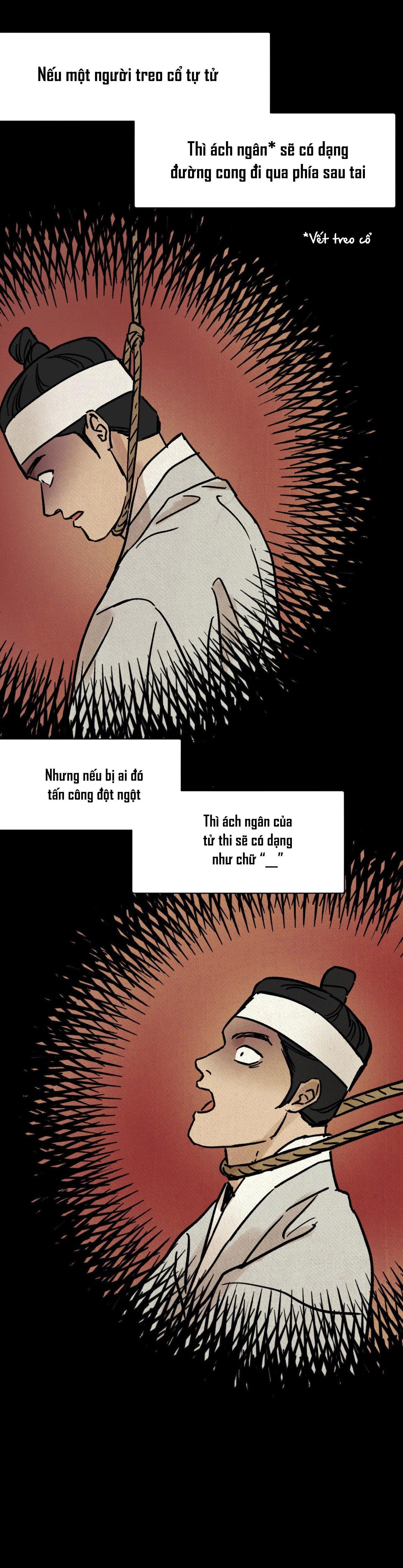 MONG RYONGJEON - Chap 10