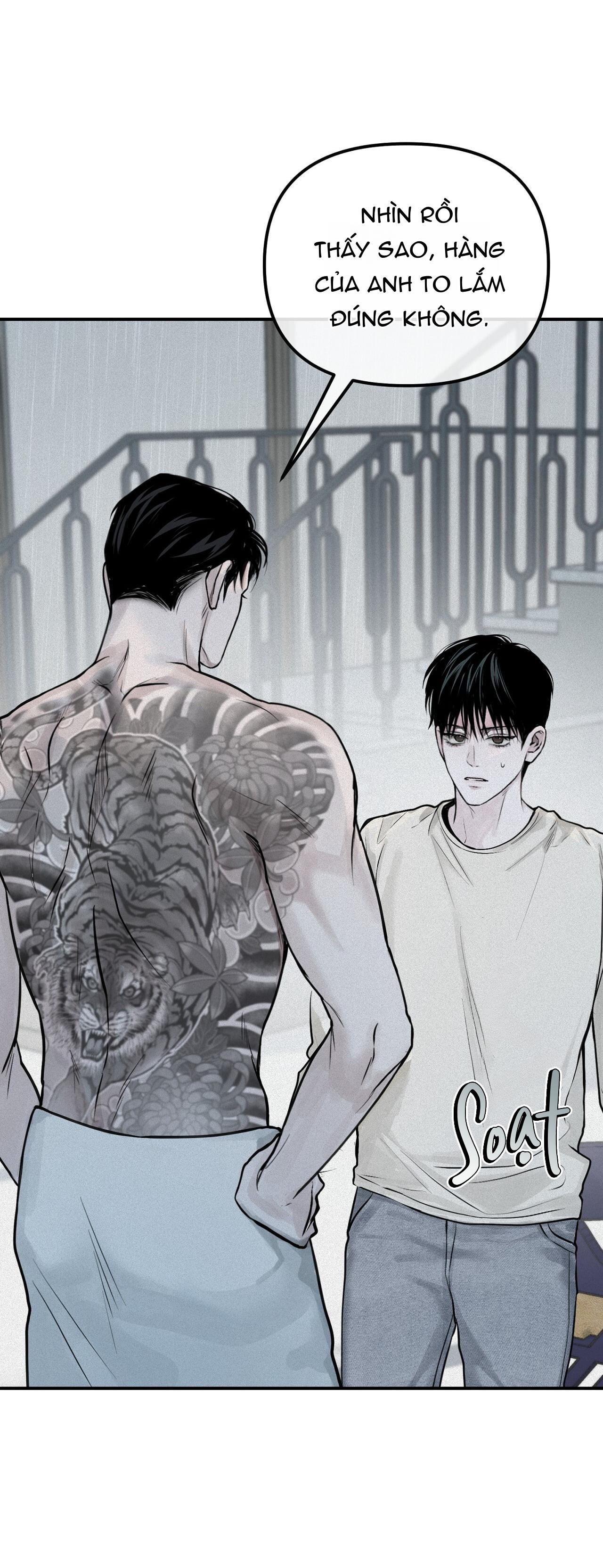 Hình Chiếu - Chap 18