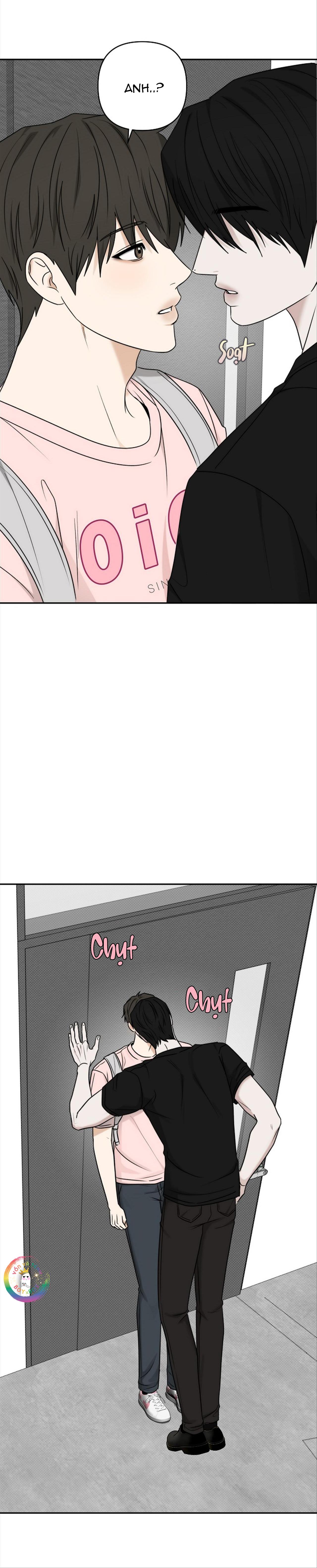 Dấu Ấn - Chap 33
