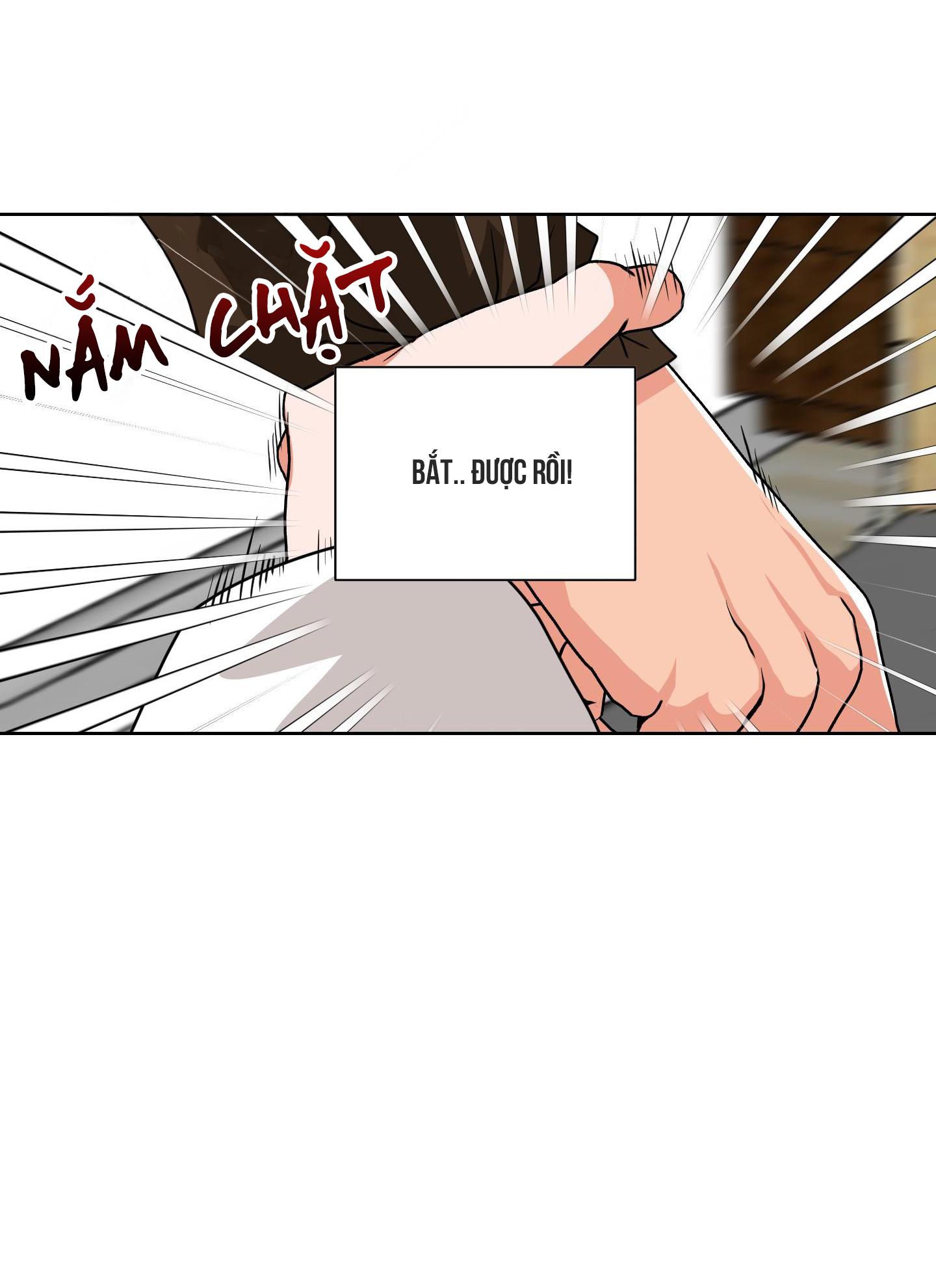 Định Mệnh Sao?! - Chap 1
