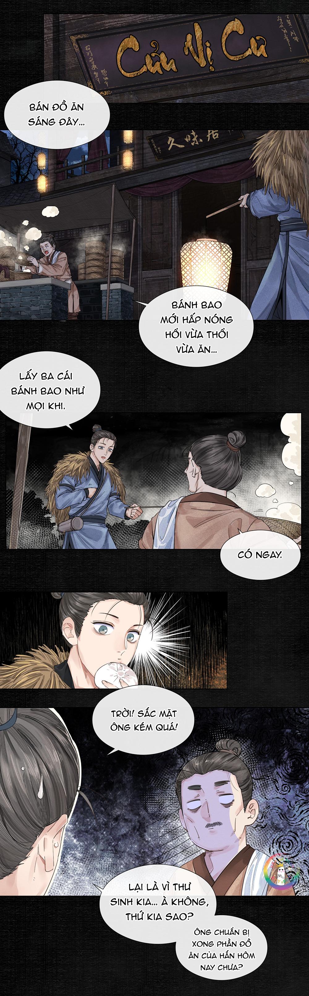 Đồng Tiền Kham Thế - Chap 1