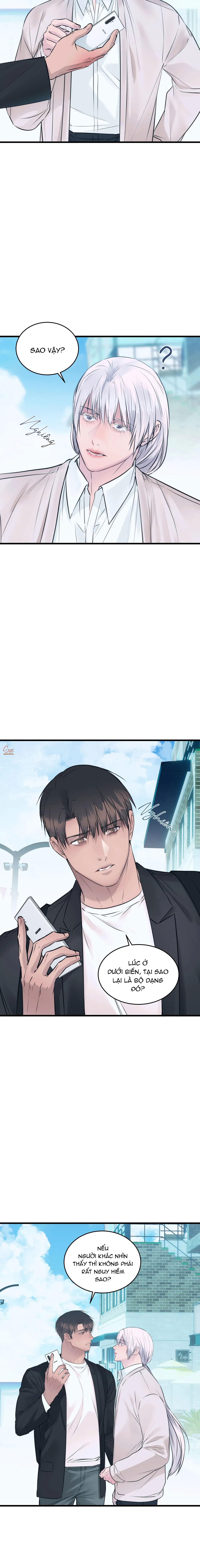 ÂN NHÂN CỦA RẮN - Chap 22