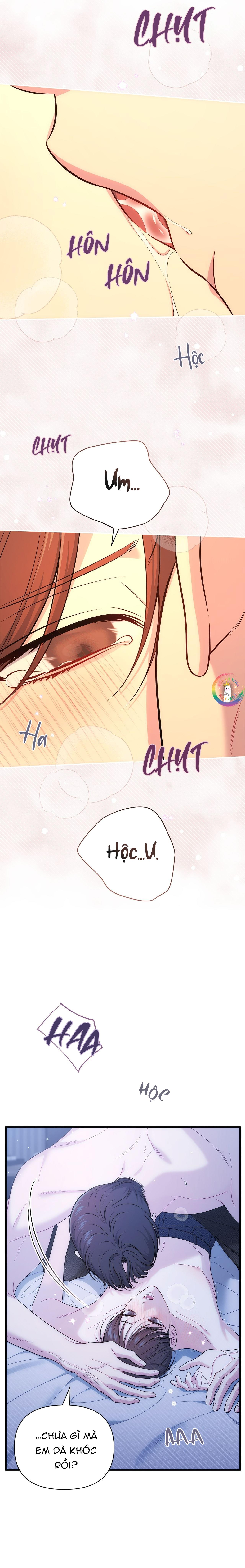 Tình Yêu Bí Mật - Chap 43