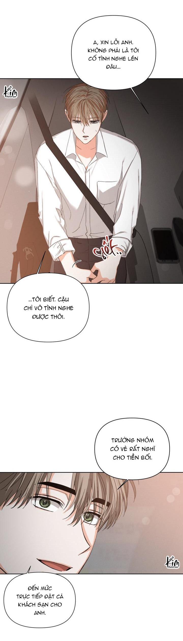NINE TO NINE - Chap 56