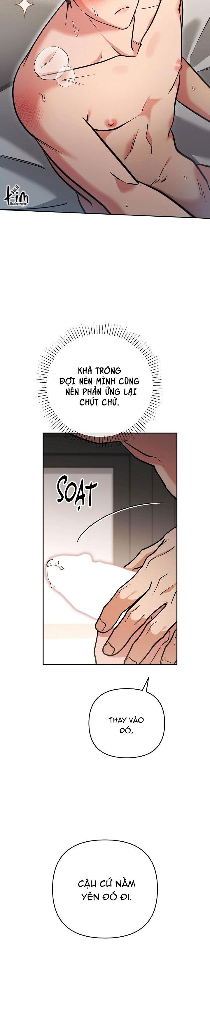 ROMANCE NOT ROMANTIC - Chap 16