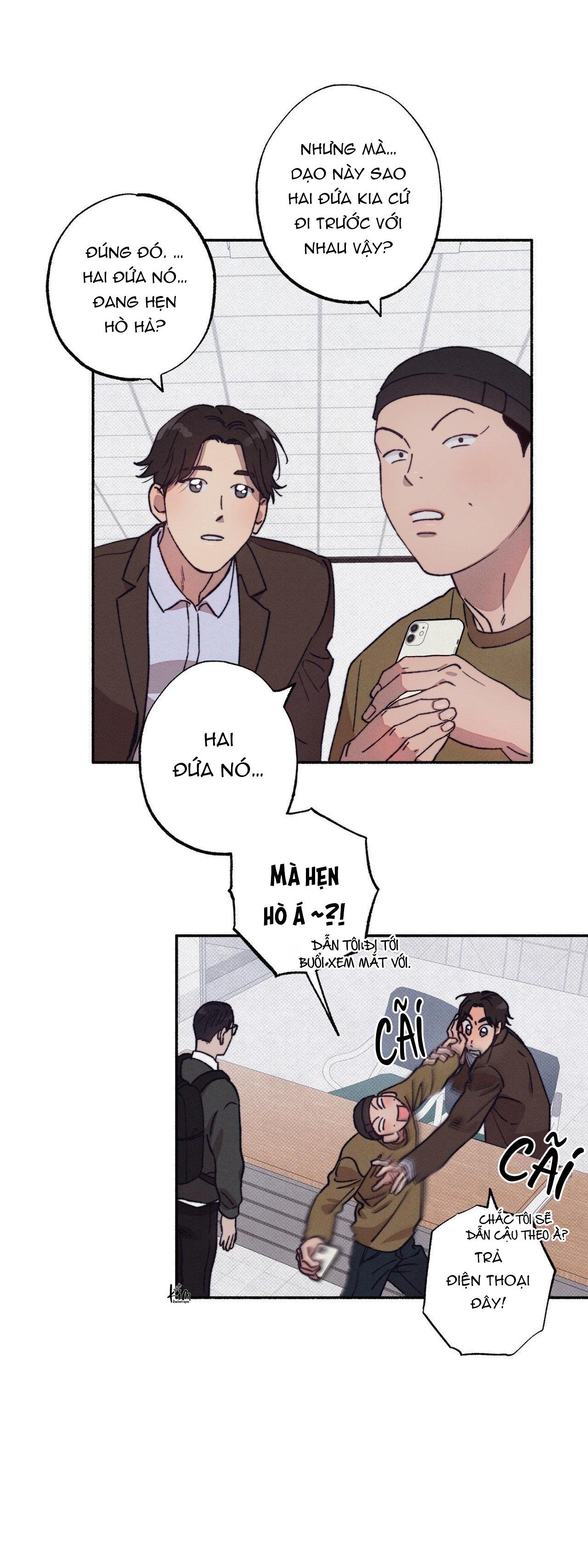 TỪ 1 ĐẾN 10 - Chap 25
