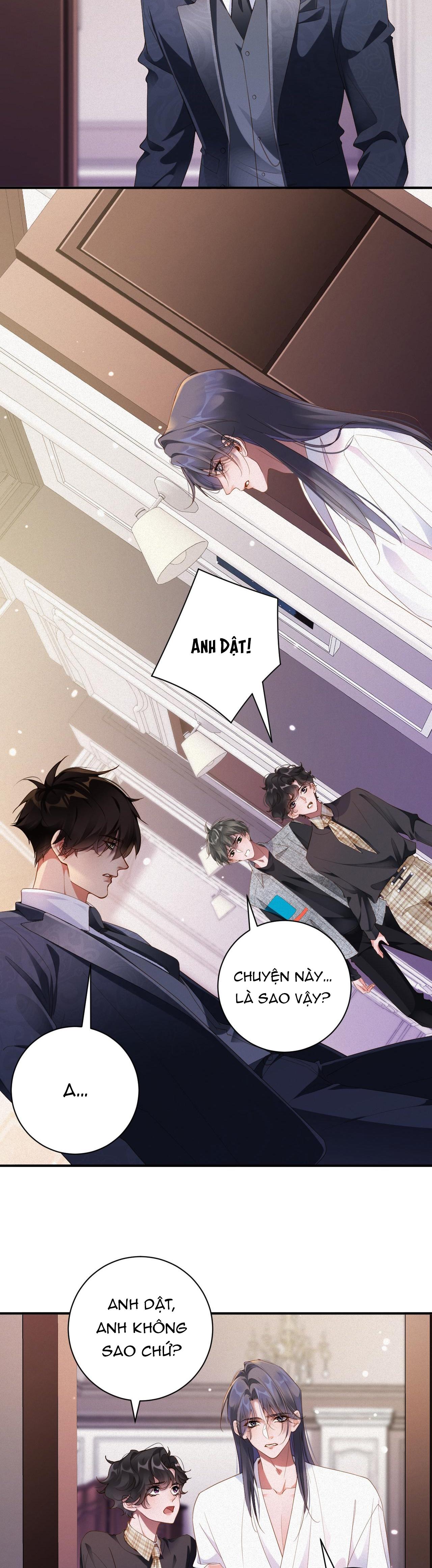 CHỒNG CŨ MUỐN TÁI HÔN LẦN NỮA - Chap 62