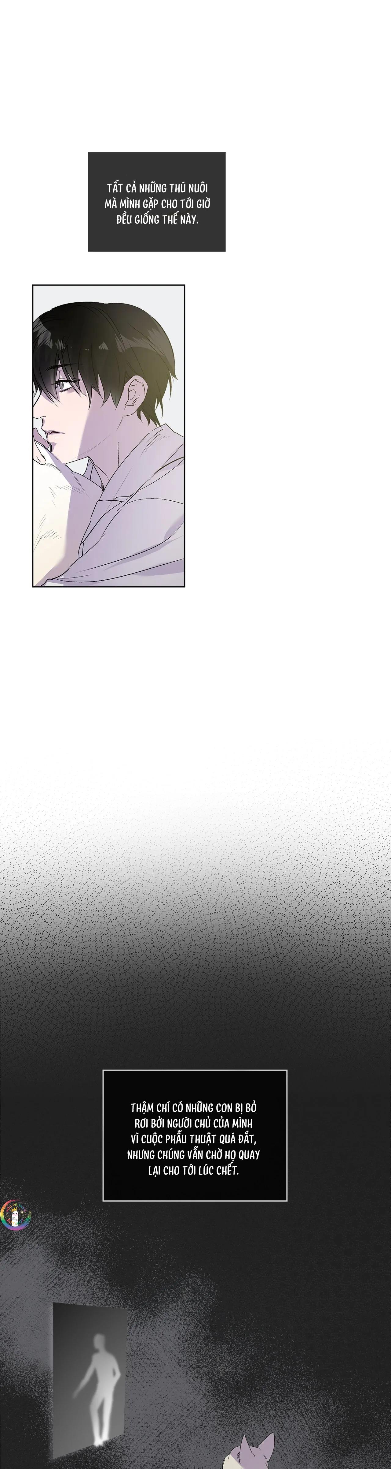 Kí Ức Về Trong Hơi Thở - Chap 9