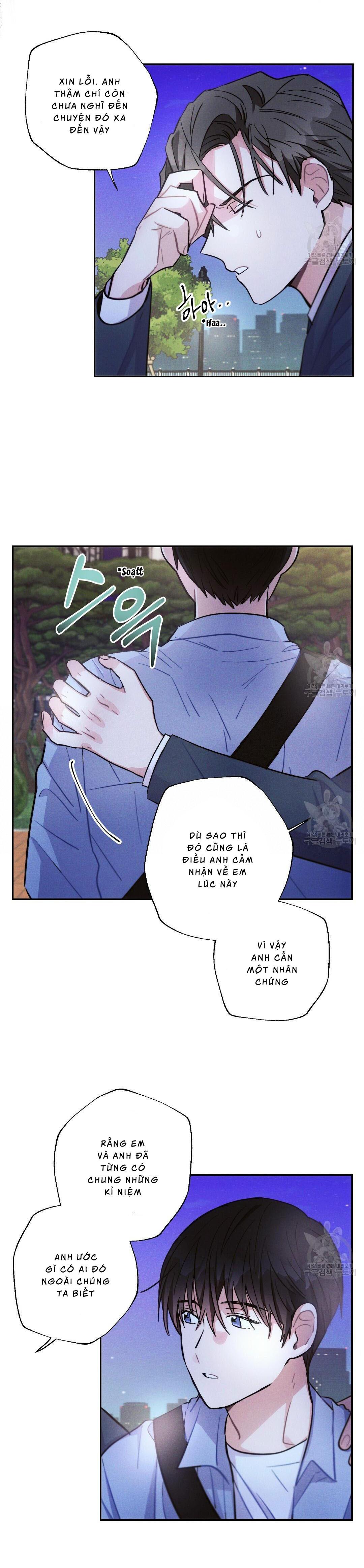 Mưa Giông - Chap 48