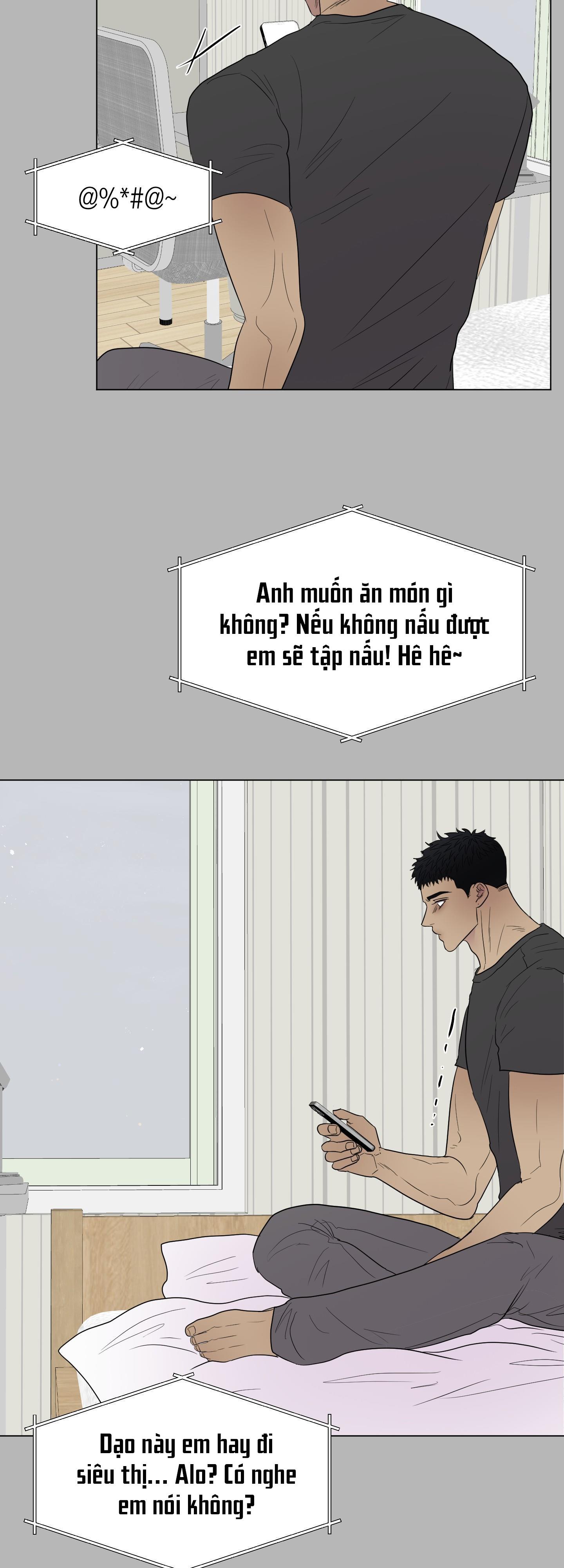 Kick your heart - Chap 26
