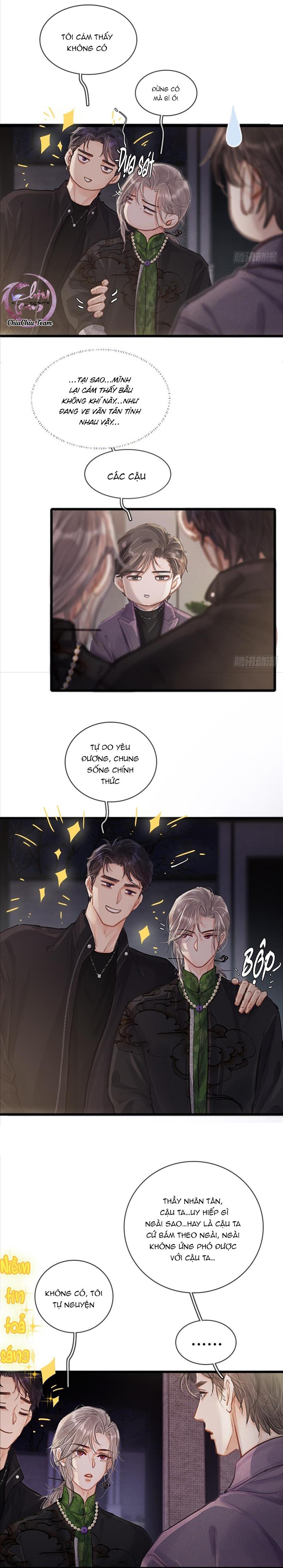 Quen Lâu Mới Biết Người Thiếu Tâm Cơ - Chap 27