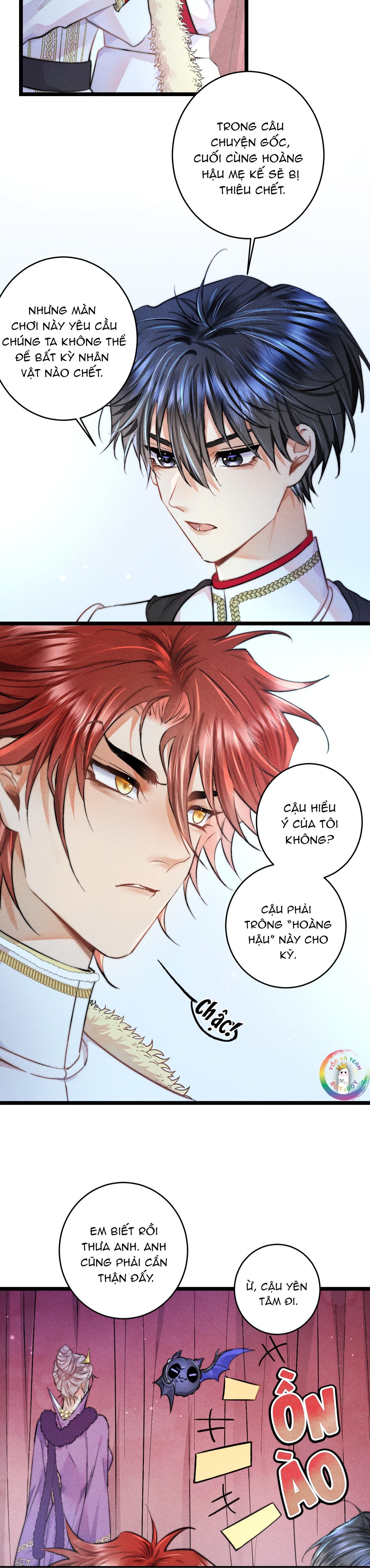 THE TOWER - Chap 23