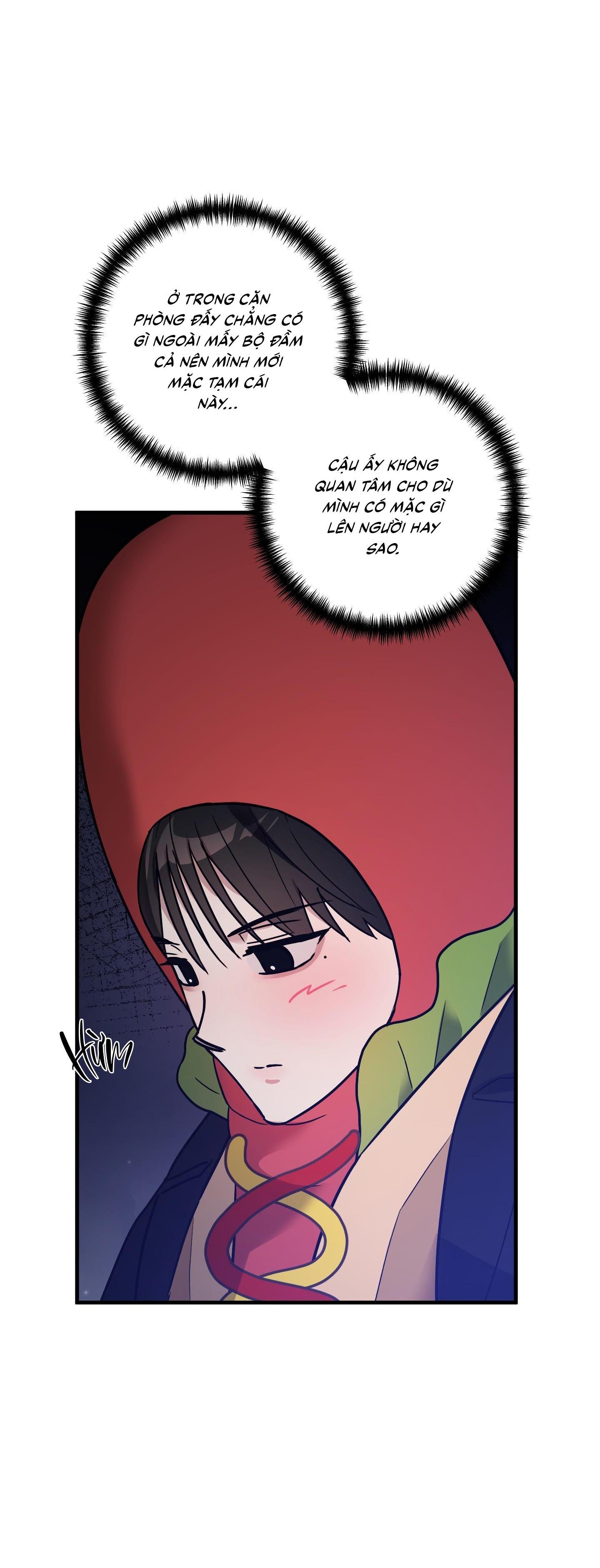 ( CBunu ) Yêu Phải Lừa Đảo - Chap 11