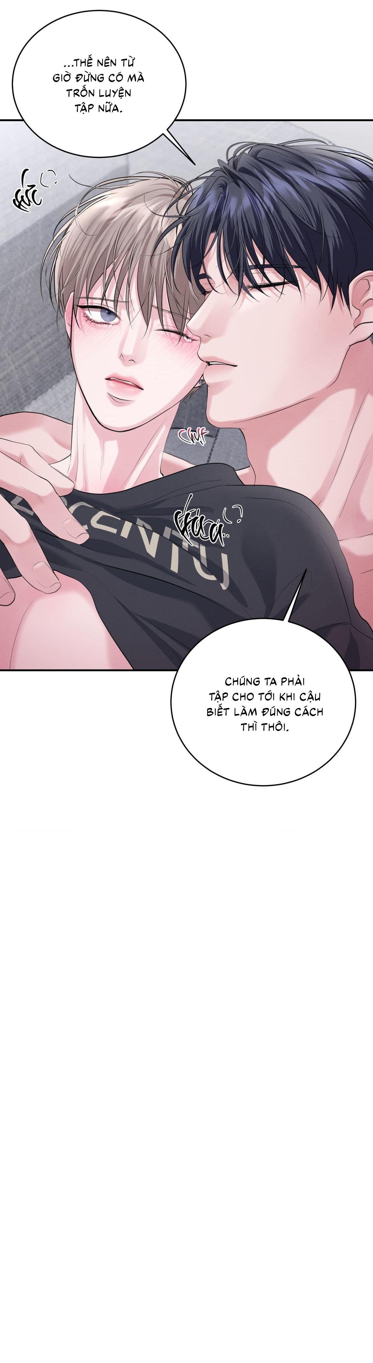 (CBunu) Làm Tình Cũng Cần Luyện Tập Nữa Sao?! - Chap 12