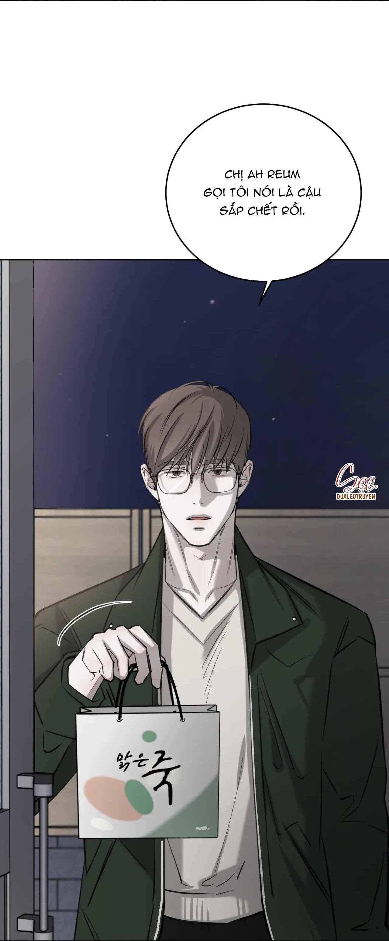 GIỮA TÌNH CỜ VÀ ĐỊNH MỆNH - Chap 63