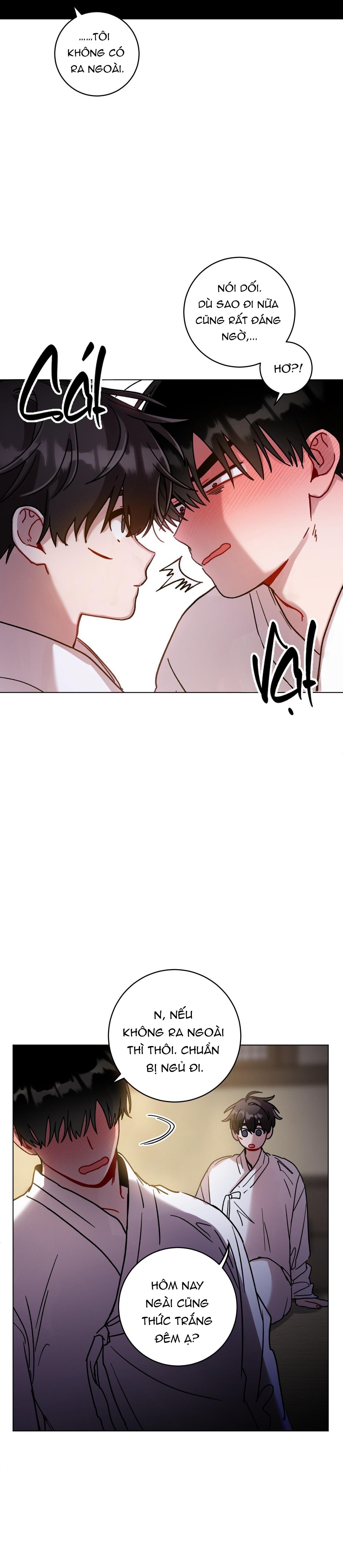 Cơn Mưa Rào Mùa Hạ - Chap 83