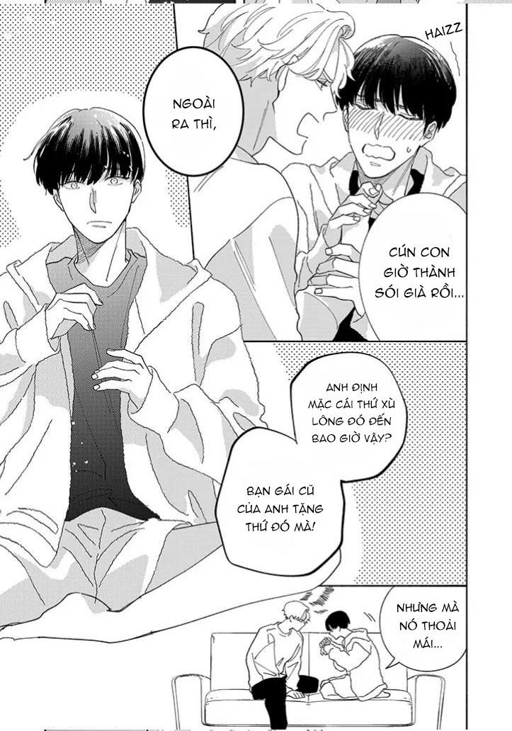 Những Chàng Trai Hai Mặt - Chap 1