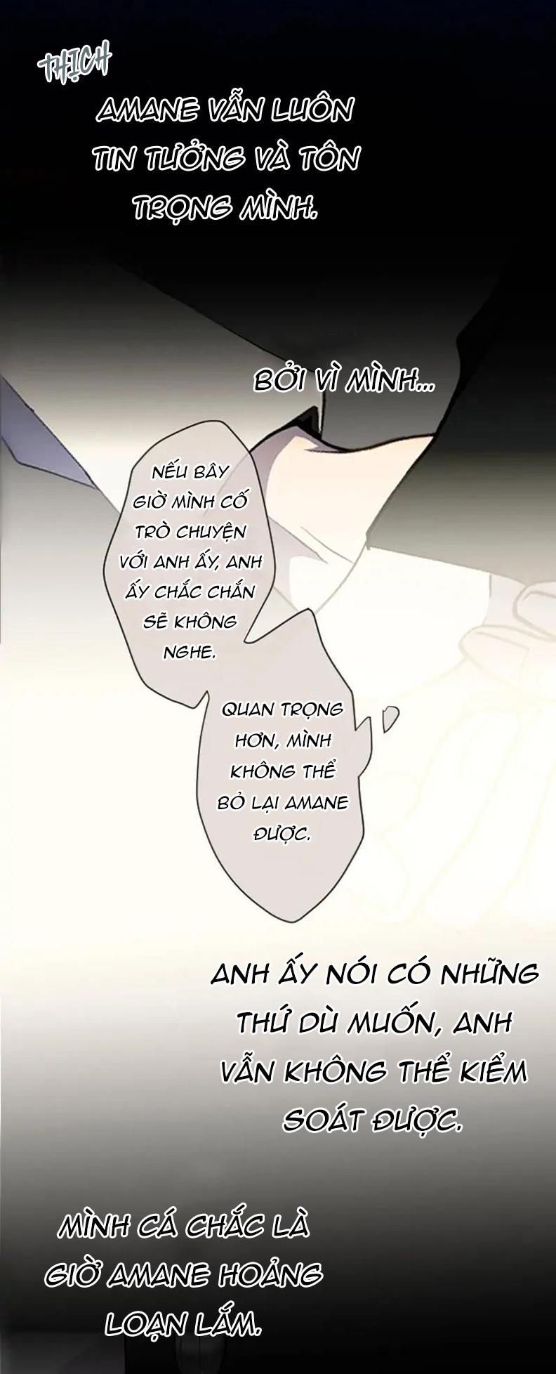 Kẻ Theo Dõi Biến Thái Của Tôi - Chap 95