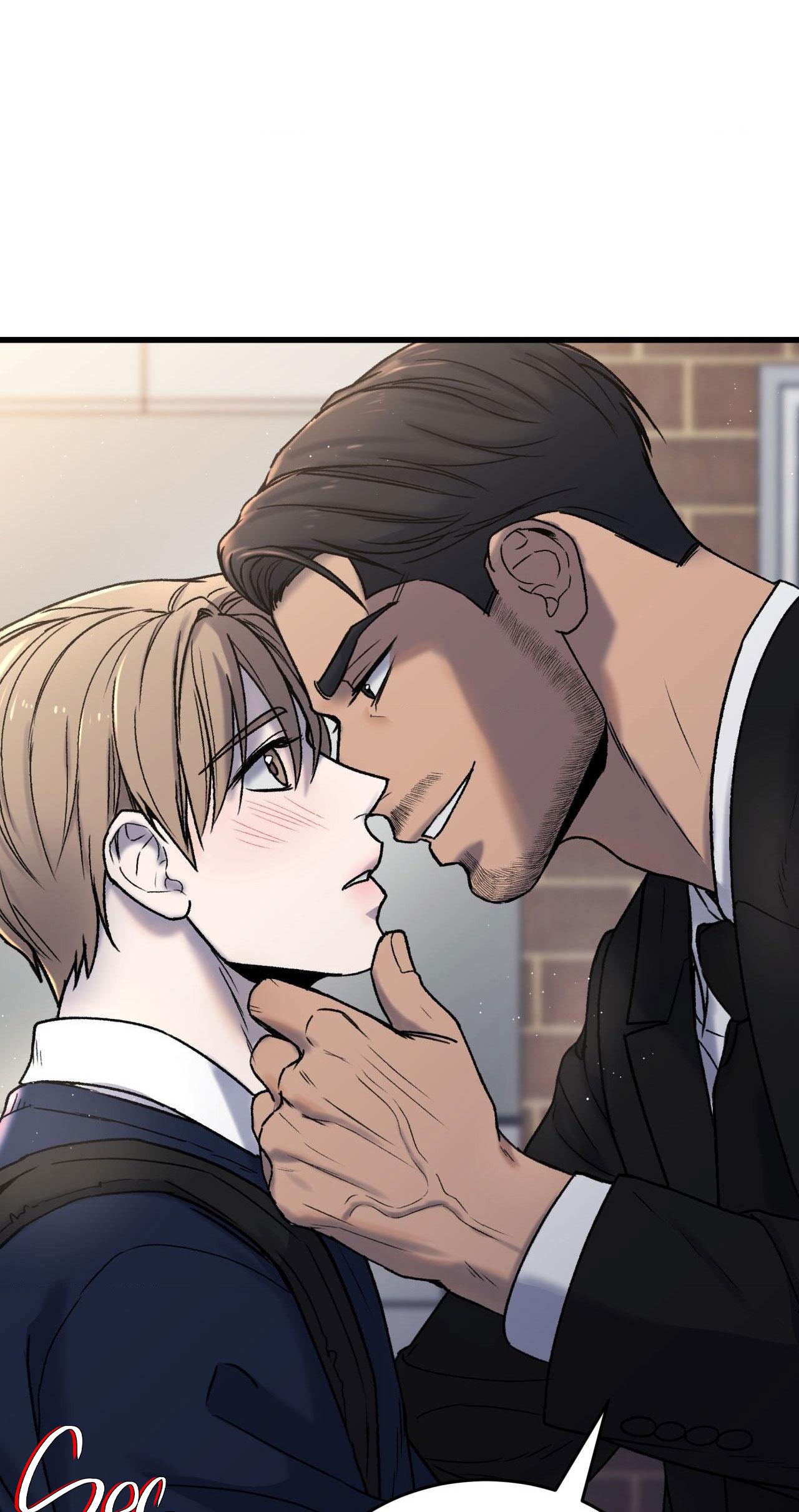 CHỦ NHÂN BẠO DÂM CỦA TÔI - Chap 14