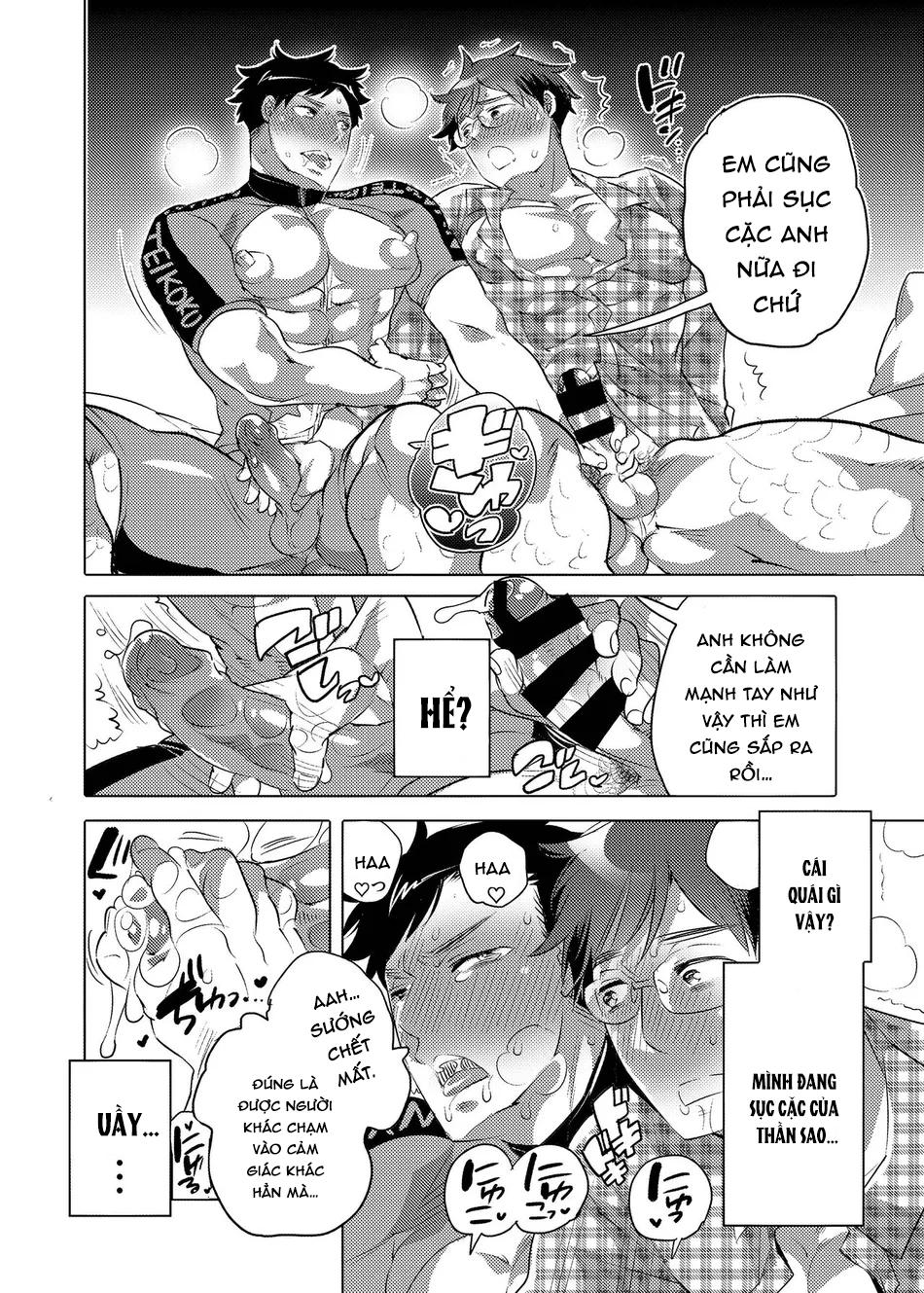 Tuyển Tập BL 18 theo yêu cầu nhà Rô Lai - Chap 91