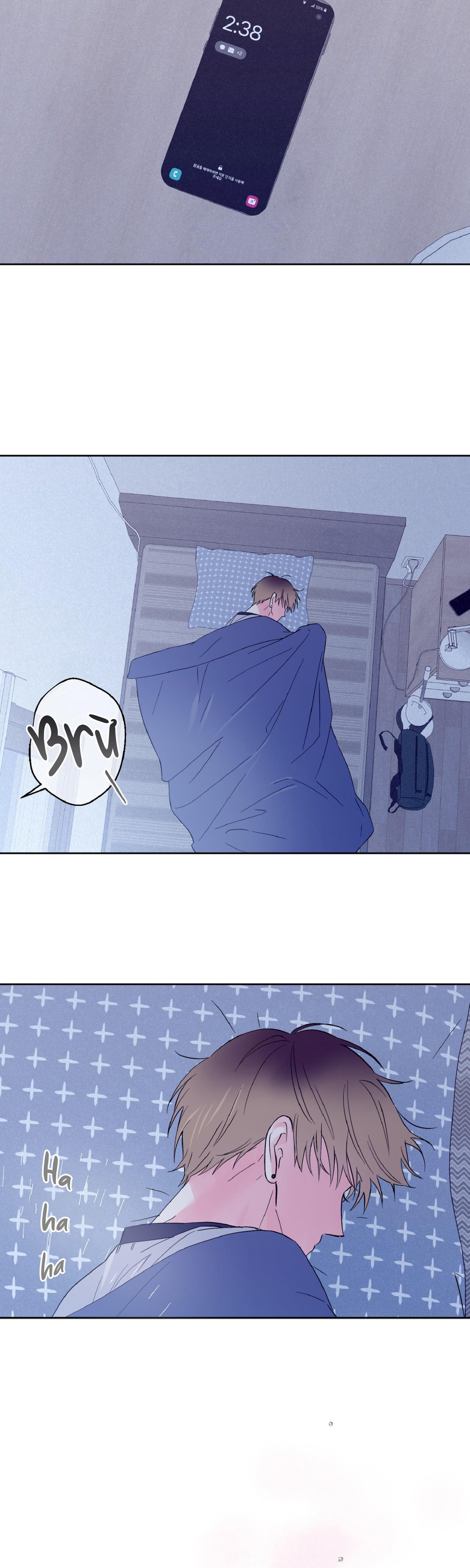 Vụ bê bối của Beta - Chap 15