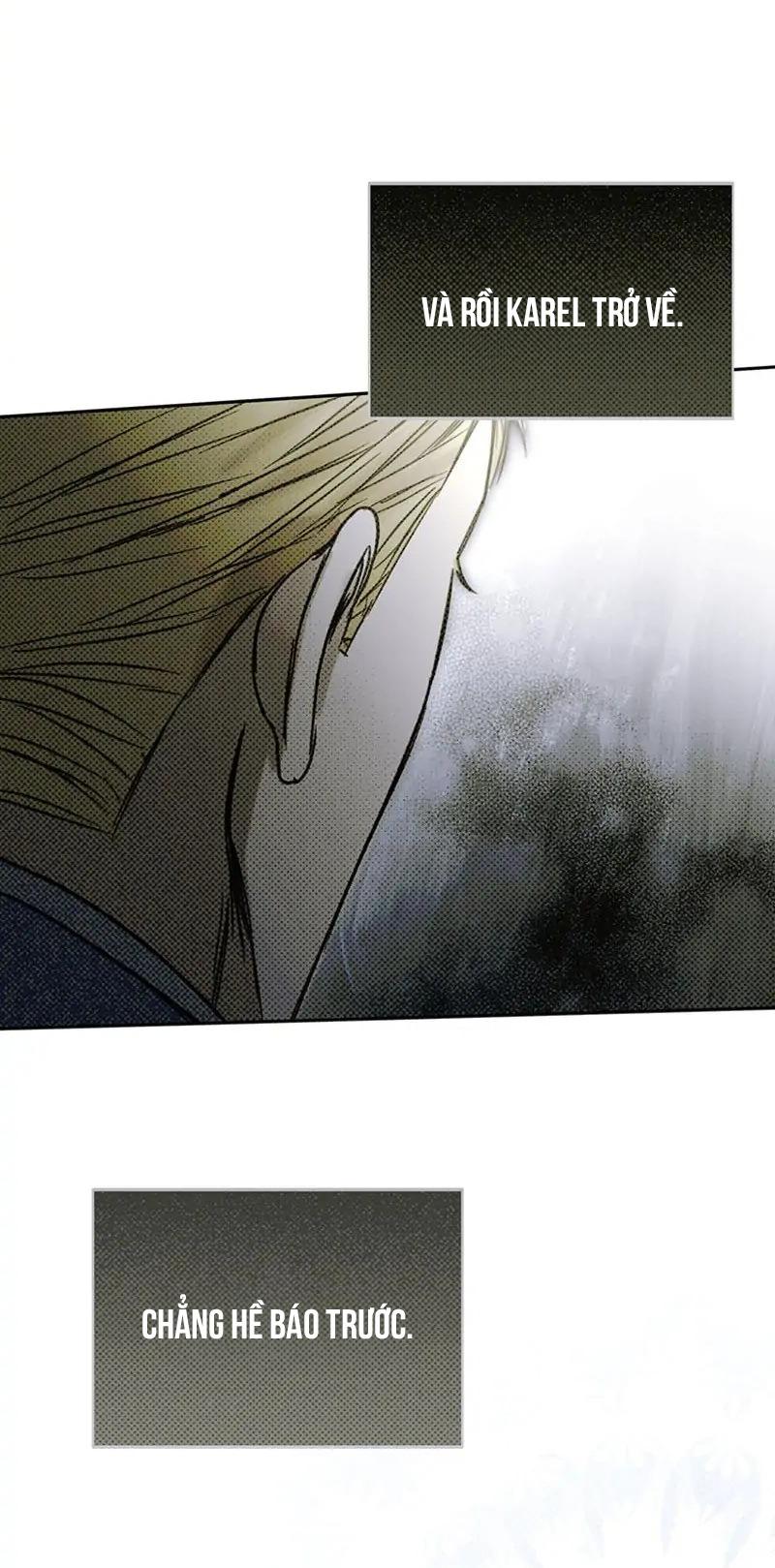 SOLO FOR TWO - Chap 18