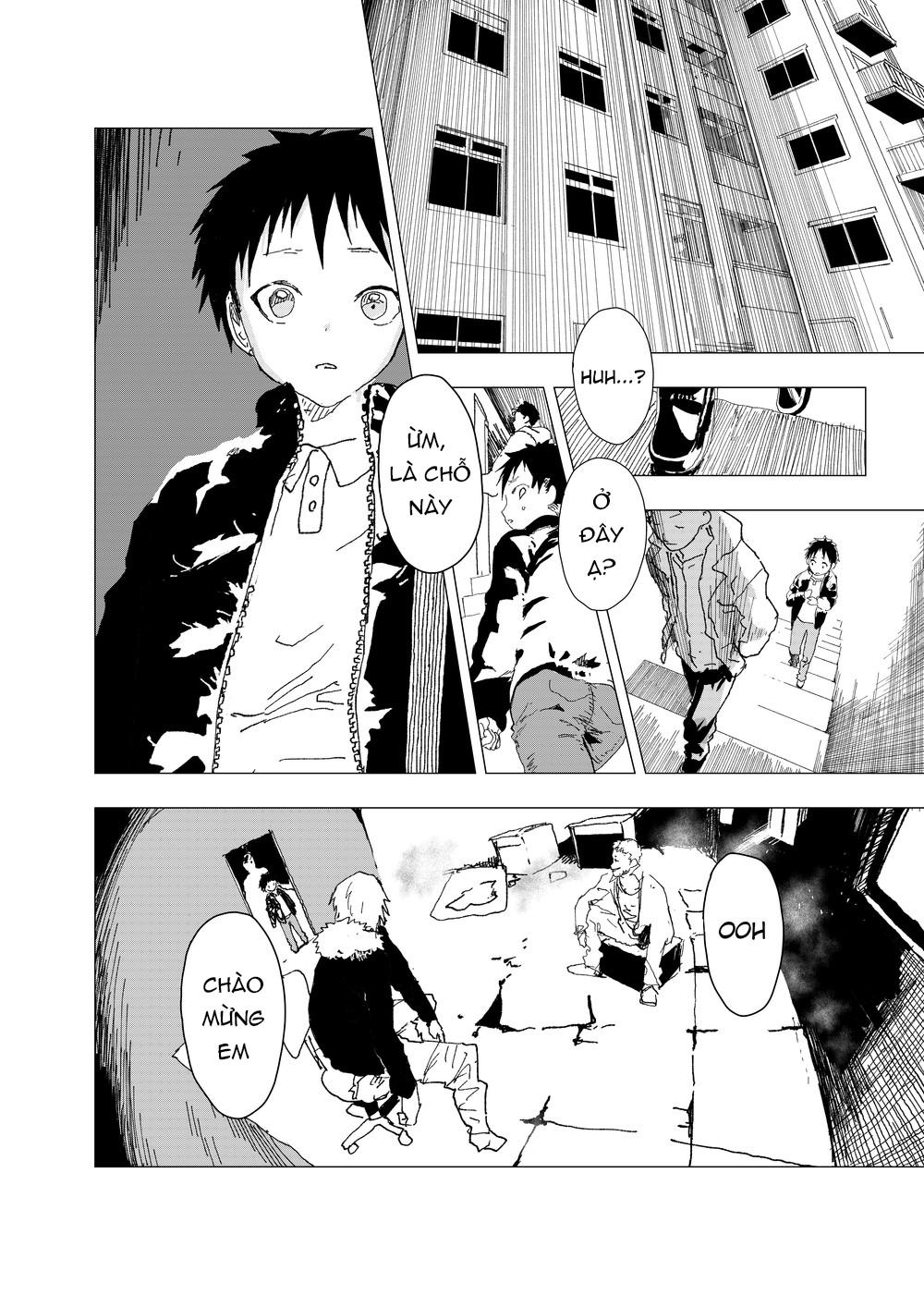 Tuyển Tập Chjch và Chjch - Chap 89