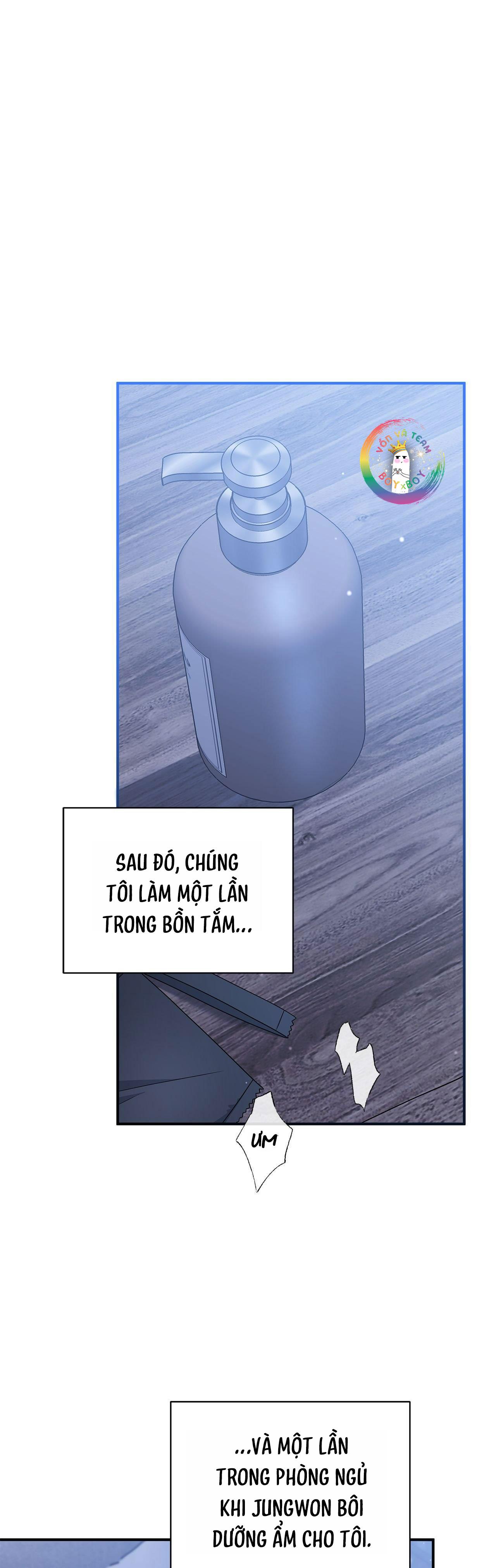 Tình Yêu Bí Mật - Chap 45