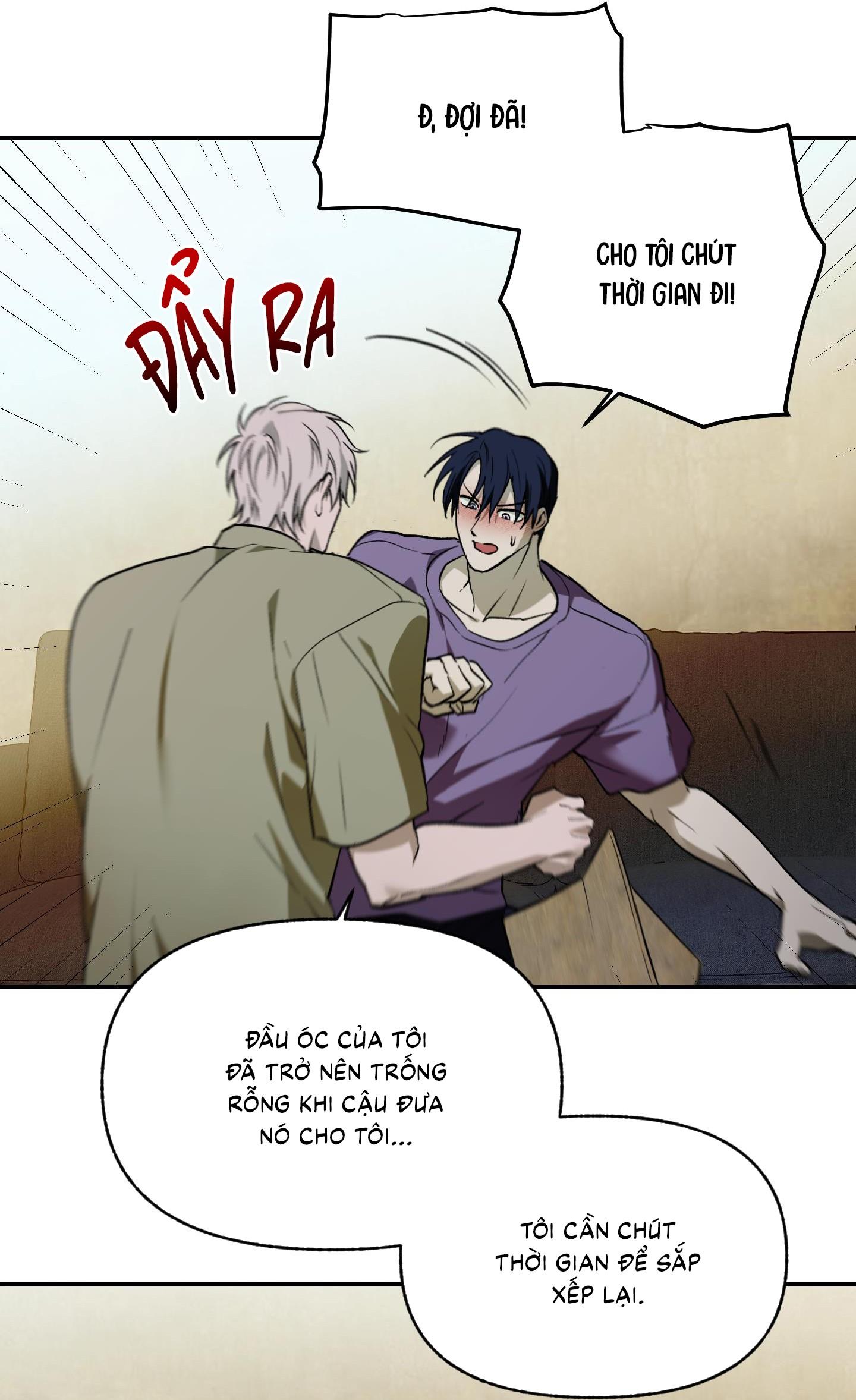 (CBunu) Control Time - Chap 29