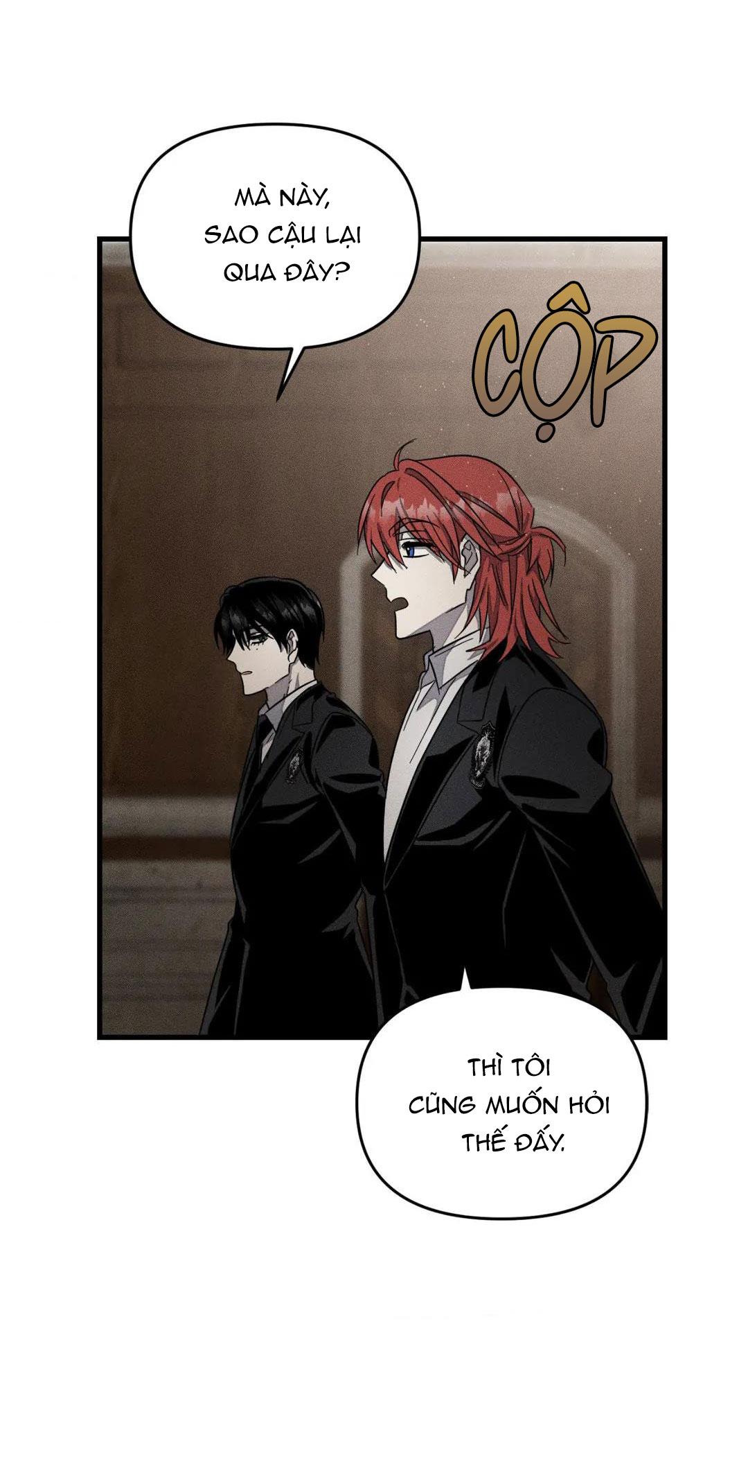 Công Lập Left Fluke - Chap 16
