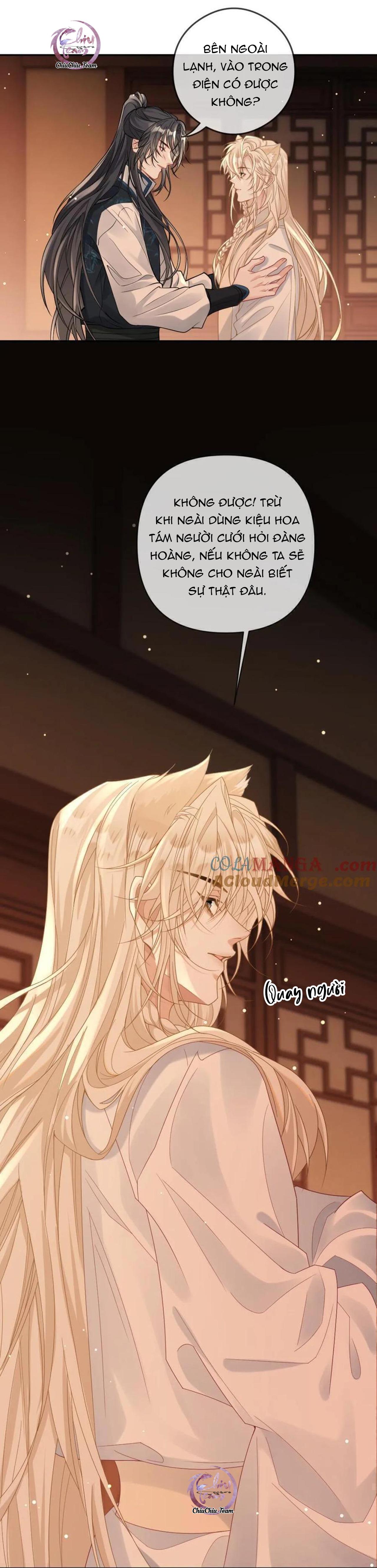 Khát Vọng Ngọt Ngào - Chap 218