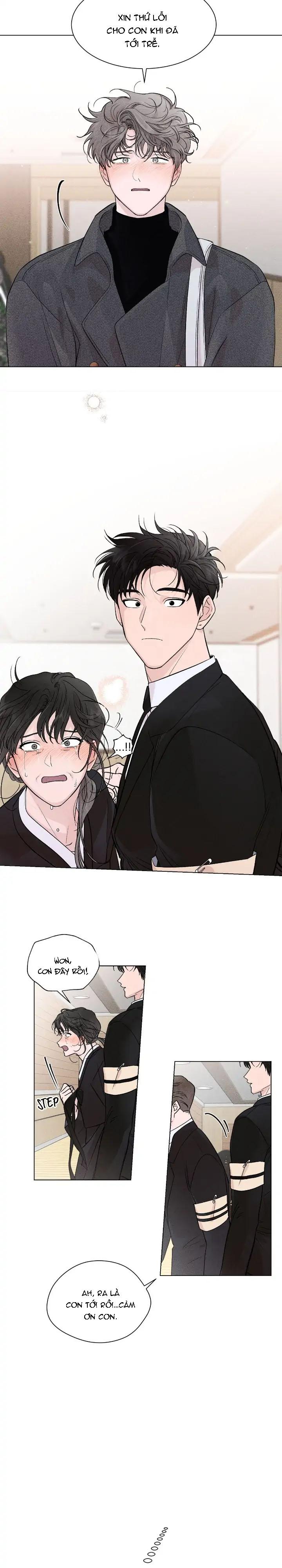 Người Yêu Của Anh Trai Tôi - Chap 1
