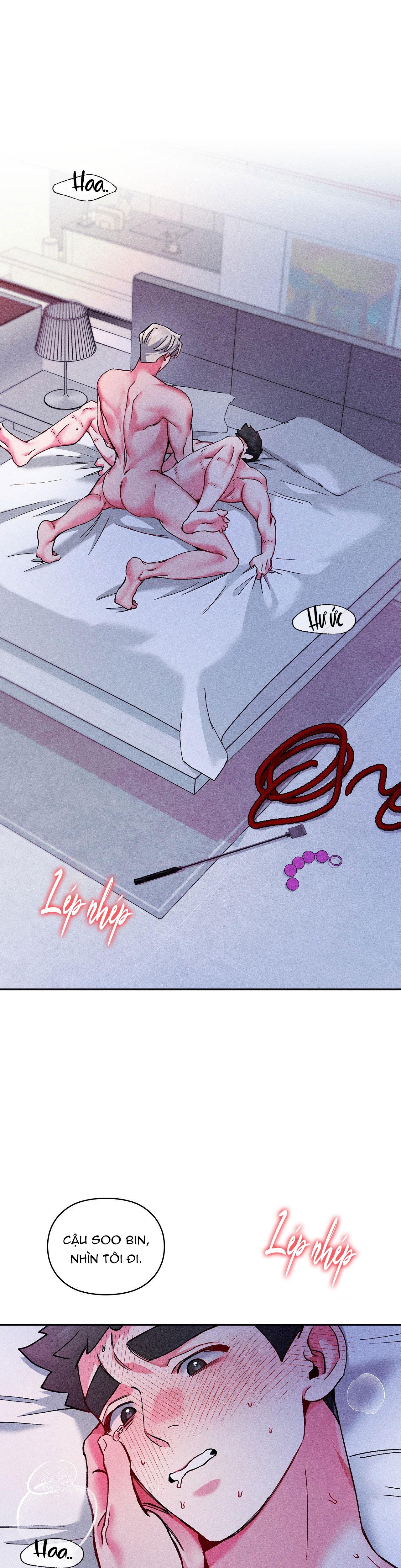 CÙNG NÂNG TẠ NHÉ - Chap 24