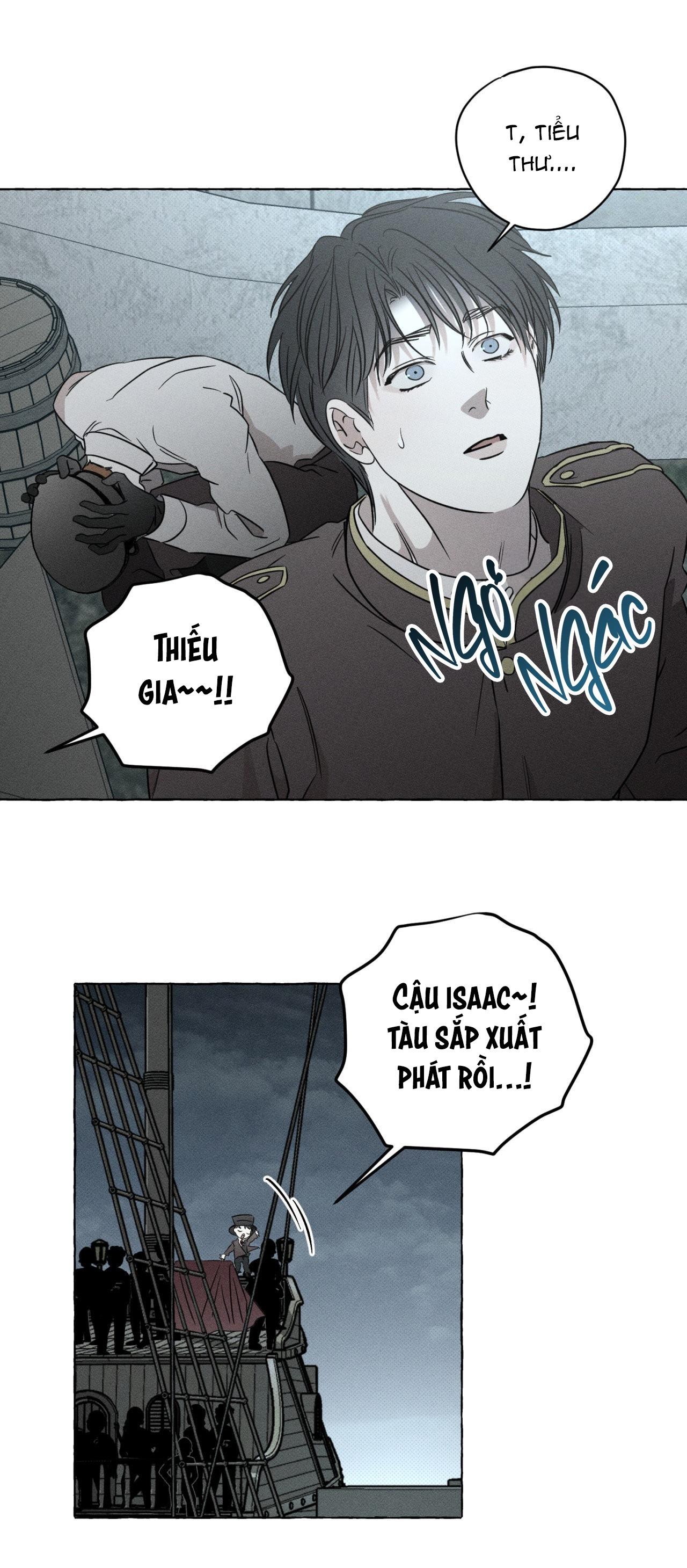 Xương Và Cánh Hoa - Chap 25