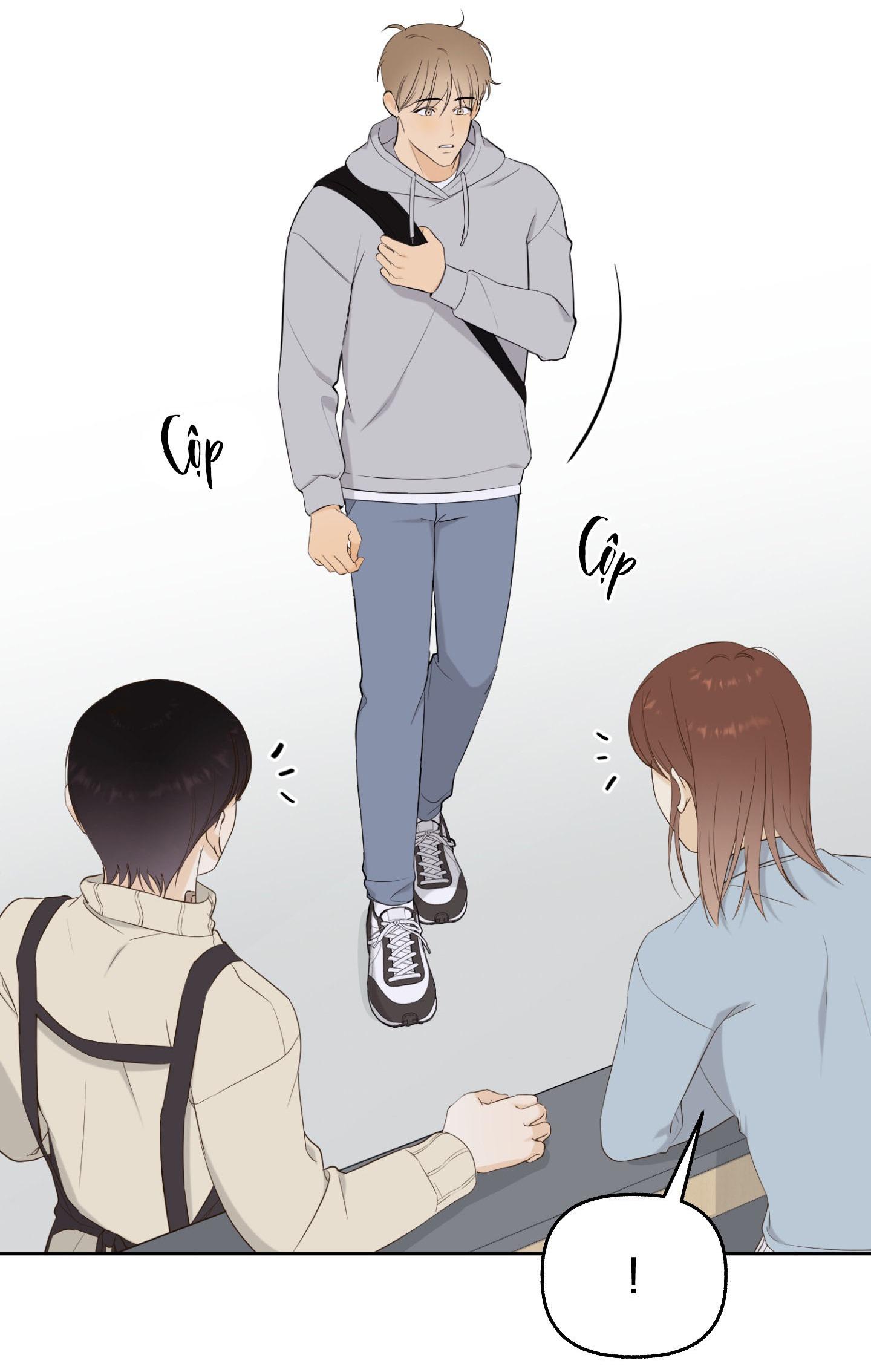 (CBunu) Ngọn Gió Dịu Dàng - Chap 1