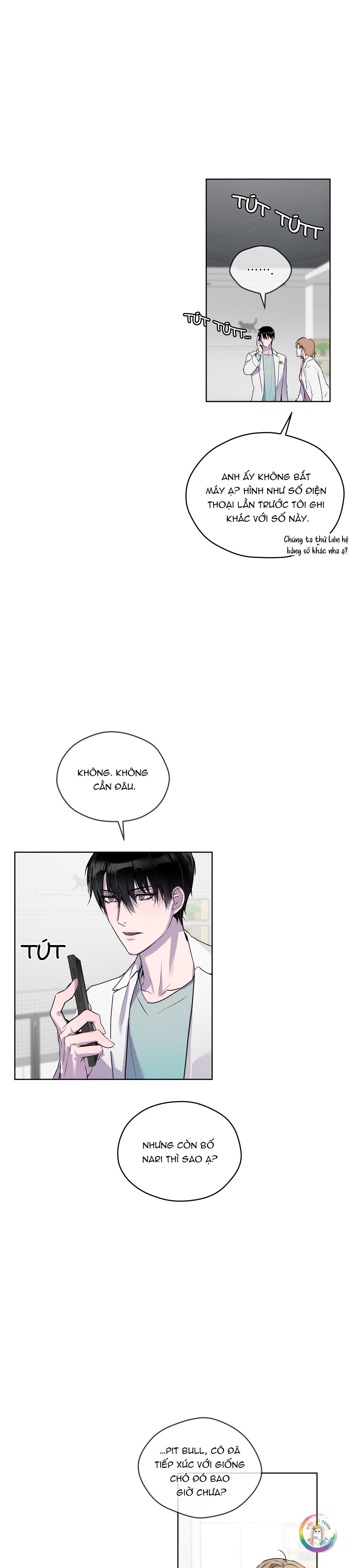 Kí Ức Về Trong Hơi Thở - Chap 6