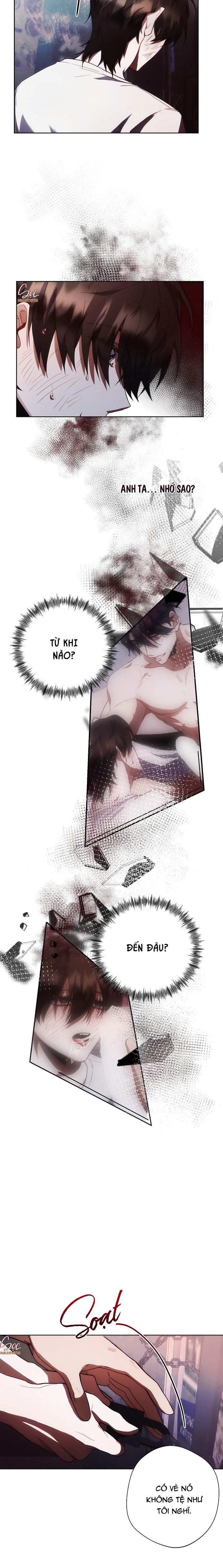 RED MANSION - Chap 6