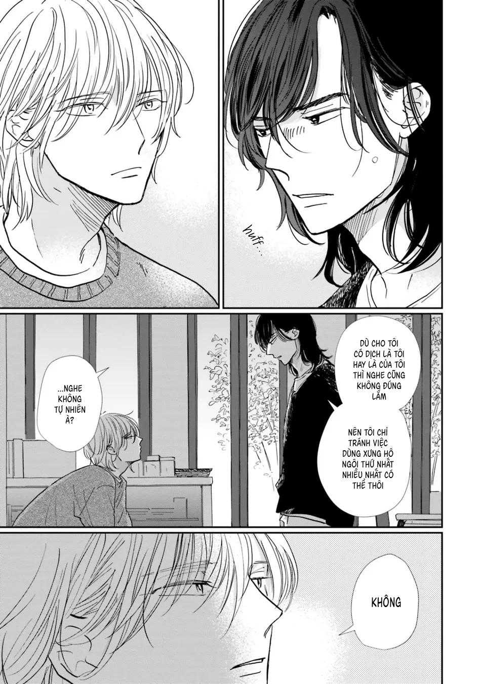 Sương khói tỏa nhân gian - Chap 10
