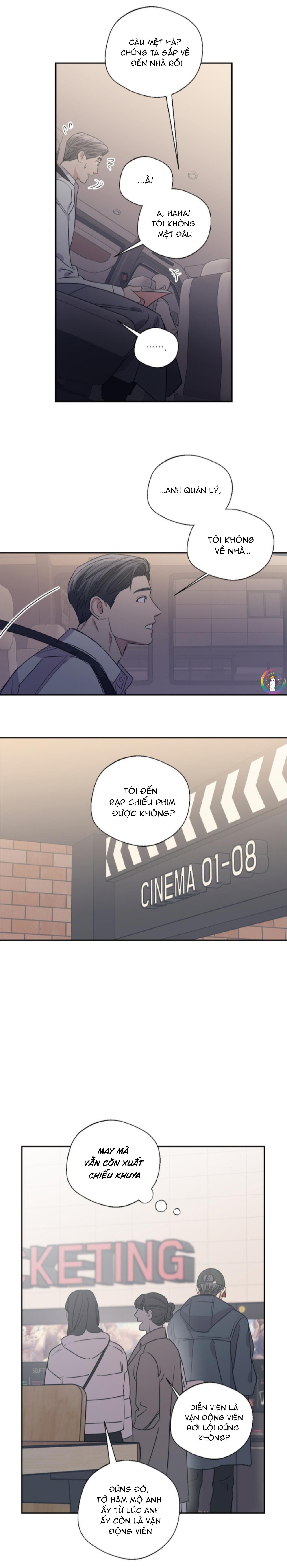 Manhwa Chịch Vồn Chịch Vã - Chap 96