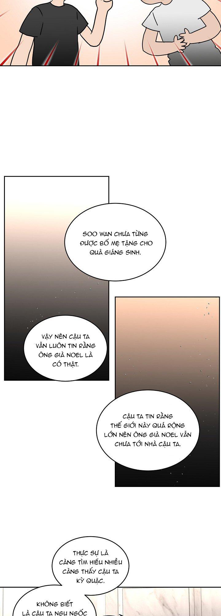 Không Hơn Không Kém - Chap 31
