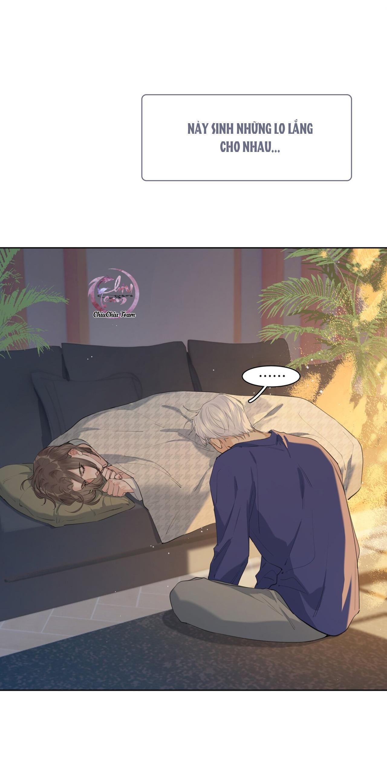 Quan Hệ Đói Khát - Chap 0