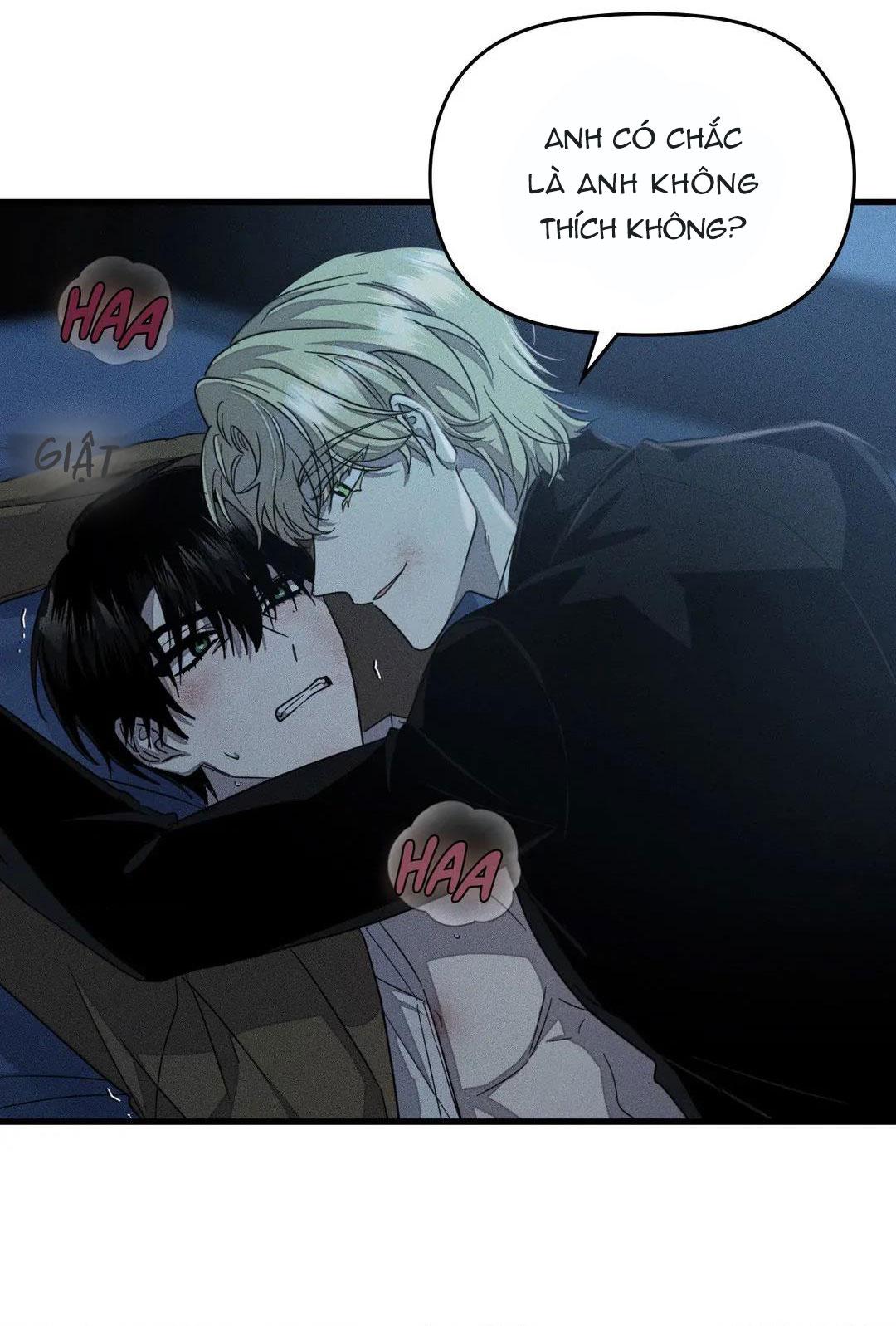 Công Lập Left Fluke - Chap 10