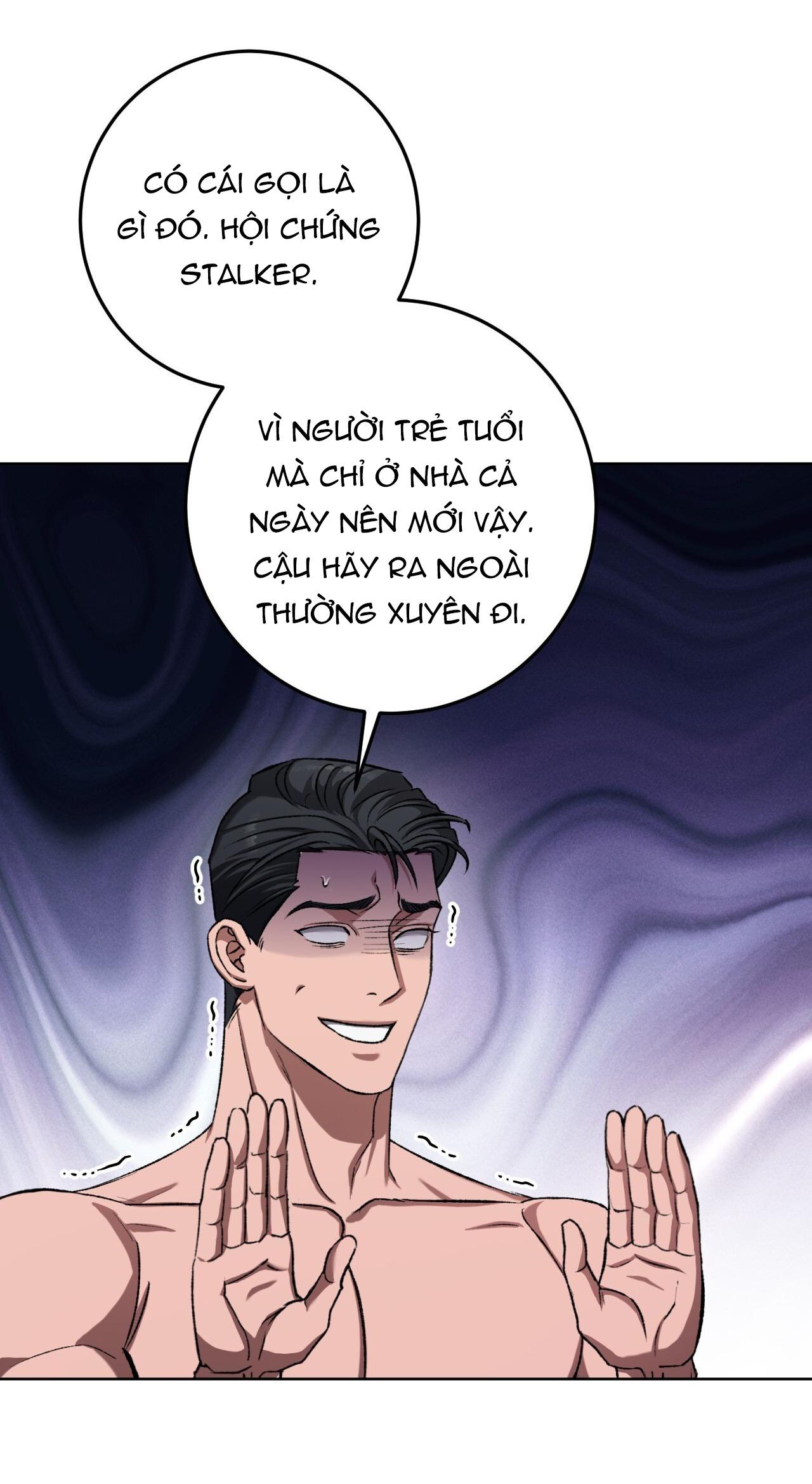 BÉ YÊU THẬT ĐÁNG SỢ - Chap 6