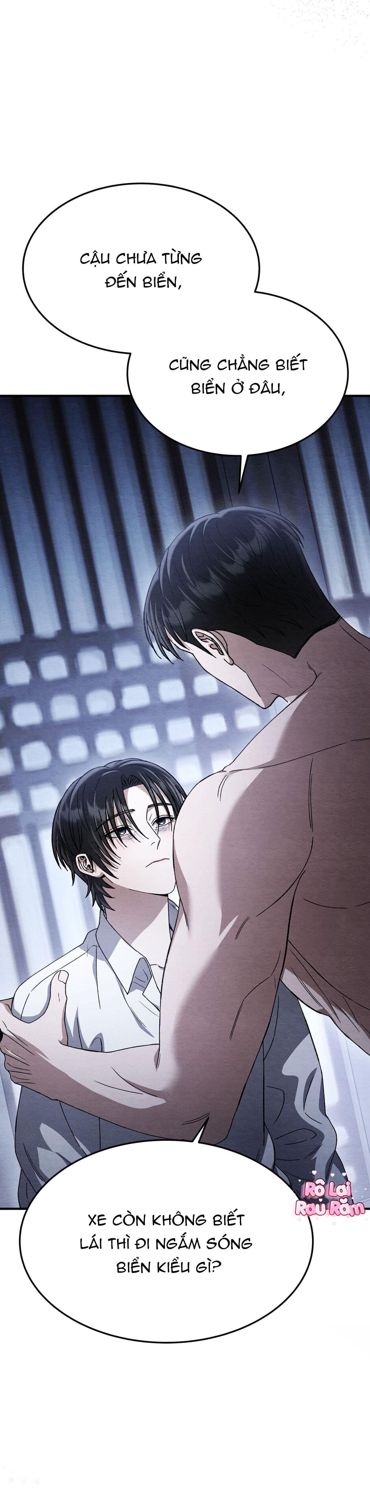 ĂN MỘT LỜI HAI - Chap 42