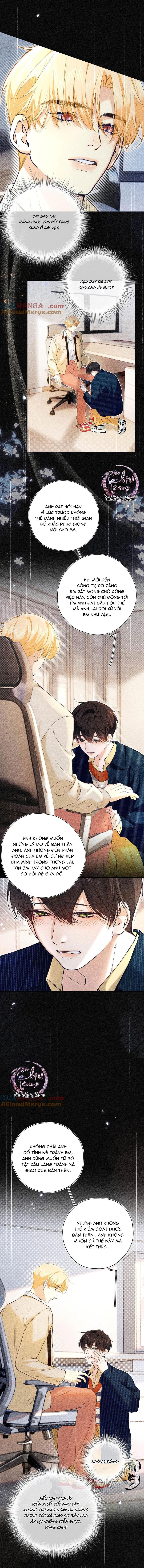Bắt đầu làm bạn trai từ số 0 - Chap 39