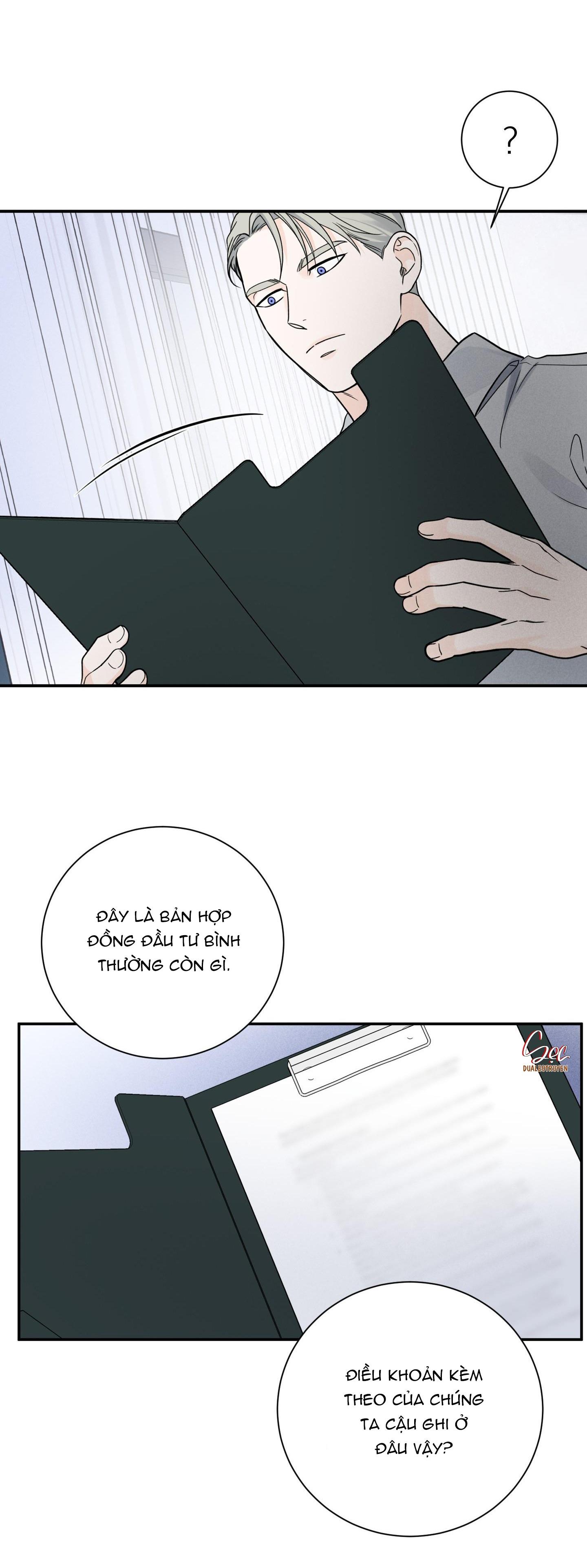OVER CLOCK - Chap 39