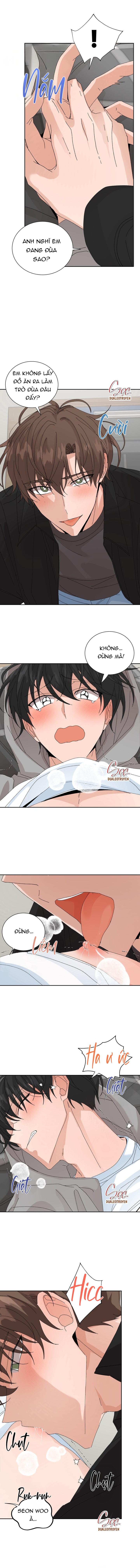 ĐẶC QUYỀN CHO CẶP ĐÔI MỚI CƯỚI - Chap 41