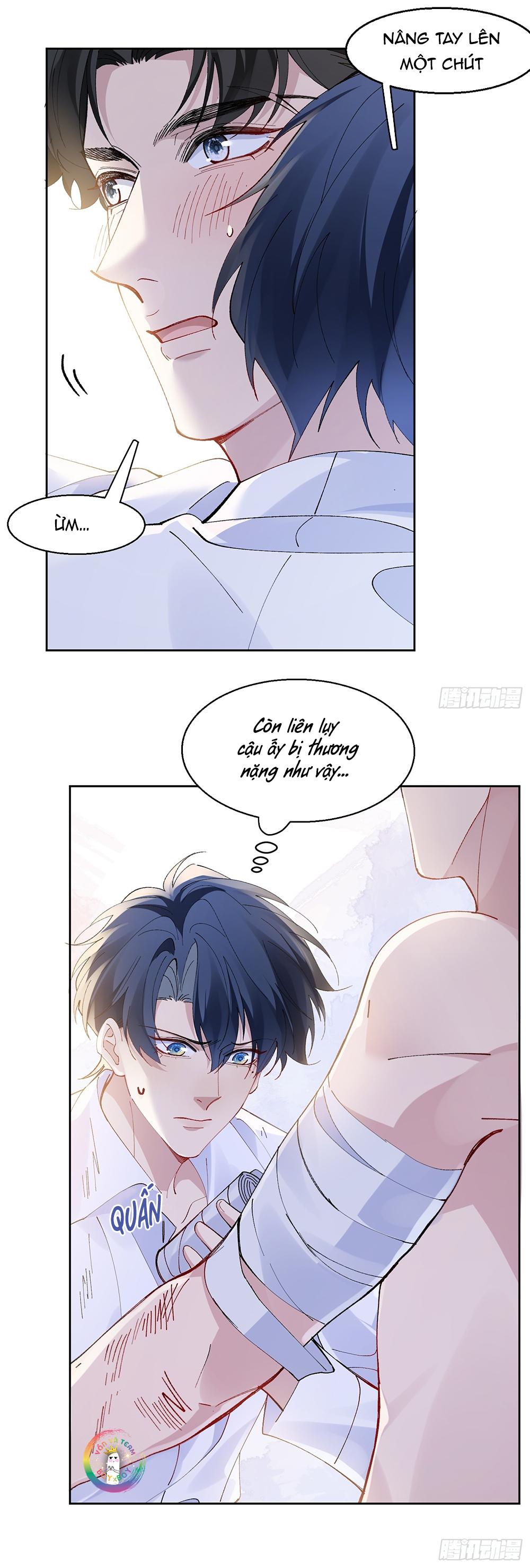 Dĩ Hạ Khi Thượng - Chap 32